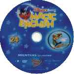 miniatura magic-english-volumen-24-por-estre11a cover cd