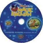 miniatura magic-english-volumen-25-por-estre11a cover cd