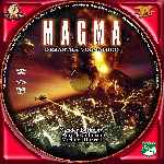 miniatura magma-desastre-volcanico-custom-por-kiyosakysam cover cd
