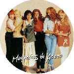 miniatura magnolias-de-acero-1989-custom-por-kakitakakita cover cd