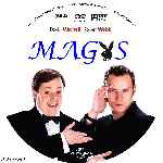 miniatura magos-magicians-custom-por-pepino36 cover cd
