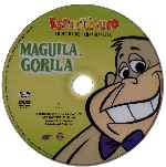 miniatura maguila-gorila-espectaculo-lo-mejor-de-hanna-barbara-por-centuryon cover cd