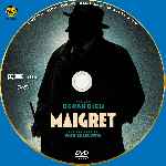 miniatura maigret-custom-por-chechelin cover cd
