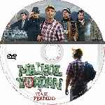 miniatura maikol-yordan-de-viaje-perdido-custom-por-charias13 cover cd