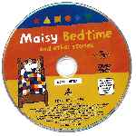 miniatura maisy-se-va-a-la-cama-y-otras-historias-por-centuryon cover cd