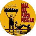 miniatura mal-dia-para-pescar-custom-por-alfix0 cover cd