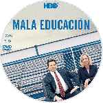 miniatura mala-educacion-custom-por-mrandrewpalace cover cd