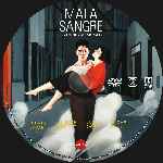 miniatura mala-sangre-1986-custom-por-analfabetix cover cd