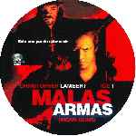 miniatura malas-armas-custom-por-eltamba cover cd