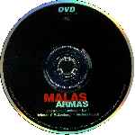miniatura malas-armas-por-eltamba cover cd