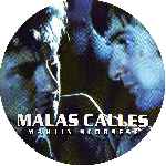 miniatura malas-calles-custom-por-kakitakakita cover cd