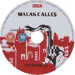 miniatura malas-calles-custom-v2-por-tetetete cover cd