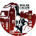 miniatura malas-calles-custom-v3-por-txiku cover cd