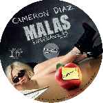miniatura malas-ensenanzas-custom-por-darioarg cover cd