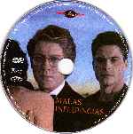 miniatura malas-influencias-custom-por-don-tristras cover cd