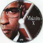 miniatura malcolm-x-por-mackintosh cover cd