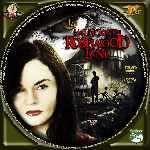 miniatura maldicion-de-rosewood-lane-custom-por-kiyosakysam cover cd