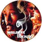 miniatura maldita-suerte-custom-por-jenova cover cd