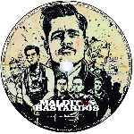 miniatura malditos-bastardos-custom-v18-por-zeromoi cover cd