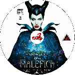 miniatura malefica-custom-v05-por-corsariogris cover cd