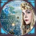miniatura malefica-custom-v09-por-menta cover cd