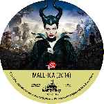 miniatura malefica-custom-v18-por-putho cover cd