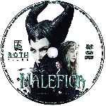miniatura malefica-custom-v20-por-zeromoi cover cd