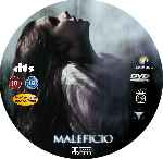 miniatura maleficio-custom-por-rege cover cd
