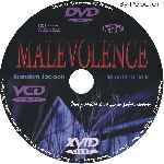 miniatura malevolence-custom-por-pepetor cover cd