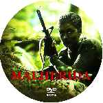 miniatura malherida-custom-por-eltamba cover cd