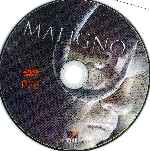 miniatura maligno-2006-region-1-4-por-taurojp cover cd