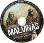 miniatura malvinas-la-retirada-por-danymar cover cd