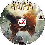 miniatura man-from-shaolin-custom-por-corsariogris cover cd