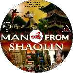 miniatura man-from-shaolin-custom-v2-por-corsariogris cover cd