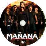 miniatura manana-cuando-la-guerra-empiece-custom-por-chechelin cover cd