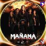 miniatura manana-cuando-la-guerra-empiece-custom-v3-por-gabri2254 cover cd