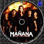 miniatura manana-cuando-la-guerra-empiece-custom-v5-por-darknessblack cover cd