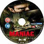 miniatura maniac-2012-custom-por-omar273 cover cd