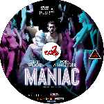 miniatura maniac-2012-custom-v3-por-corsariogris cover cd