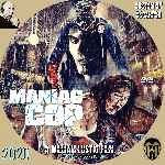 miniatura maniac-cop-custom-v2-por-oscarpiri cover cd