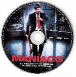 miniatura maniaco-2006-region-4-por-systemreality cover cd