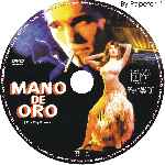 miniatura mano-de-oro-custom-por-pepetor cover cd