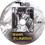 miniatura manos-peligrosas-por-scarlata cover cd