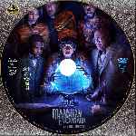 miniatura mansion-encantada-haunted-mansion-custom-por-camarlengo666 cover cd