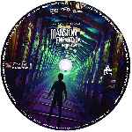 miniatura mansion-encantada-haunted-mansion-custom-v5-por-zeromoi cover cd