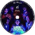 miniatura mansion-encantada-haunted-mansion-custom-v6-por-zeromoi cover cd
