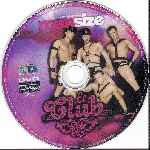 miniatura mansize-el-club-xxx-por-horadrym cover cd
