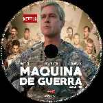 miniatura maquina-de-guerra-custom-por-albertolancha cover cd