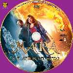 miniatura mara-y-el-senor-del-fuego-custom-por-chechelin cover cd