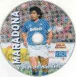 miniatura maradona-7-anos-del-napoles-por-kosuga cover cd